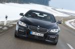 BMW 640d xDrive Coupe 2012 года
